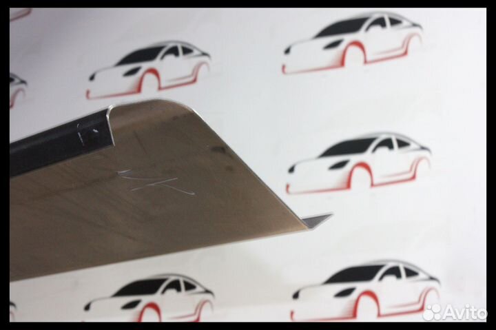 Ремонтный порог Hyundai Accent 2