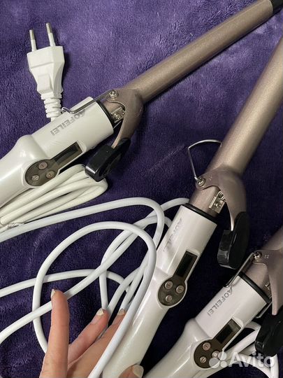 Плойка для волос