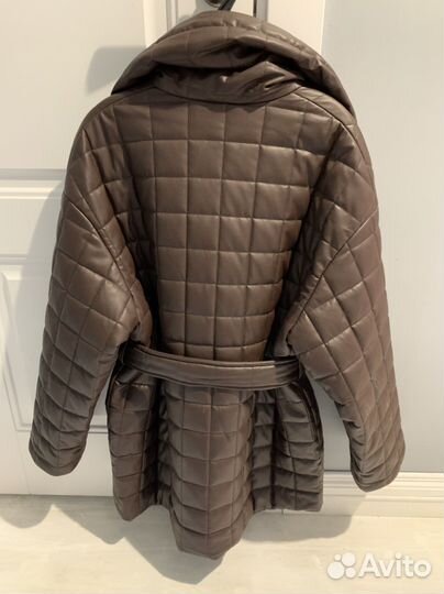 Пуховик H&M женский