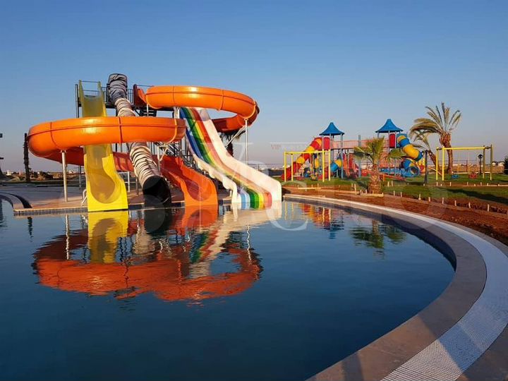 2-к. квартира, 80 м² (Кипр)