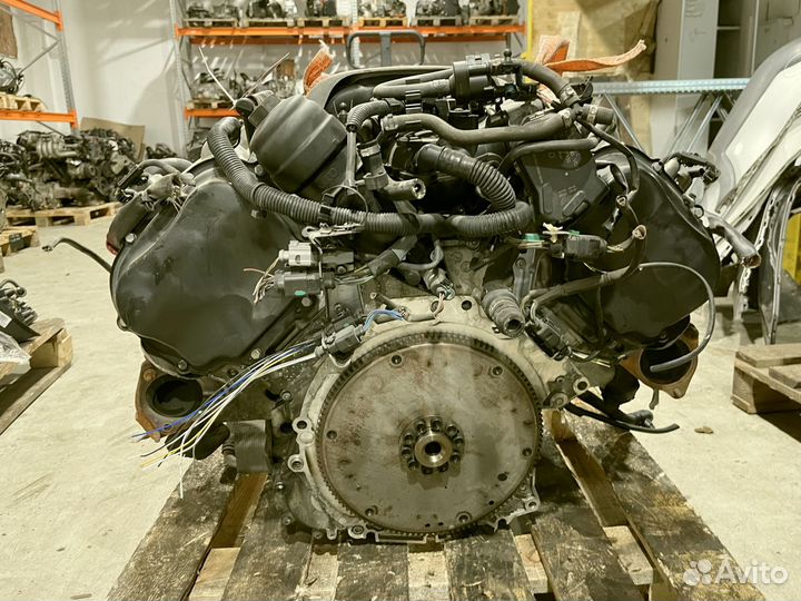 Двигатель CAL для Audi Q5 3.2 л. 265-270 лс мин пробег