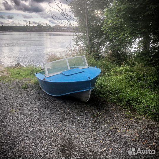 Лодка моторная Прогресс-4