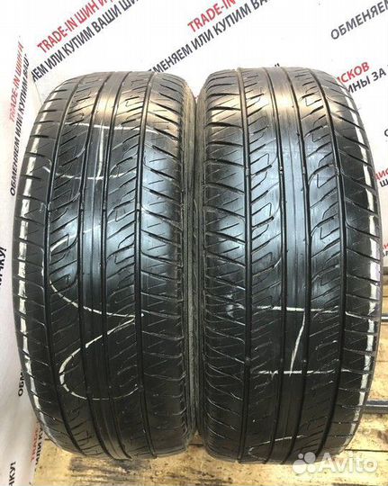 Dunlop Grandtrek PT2 235/55 R19