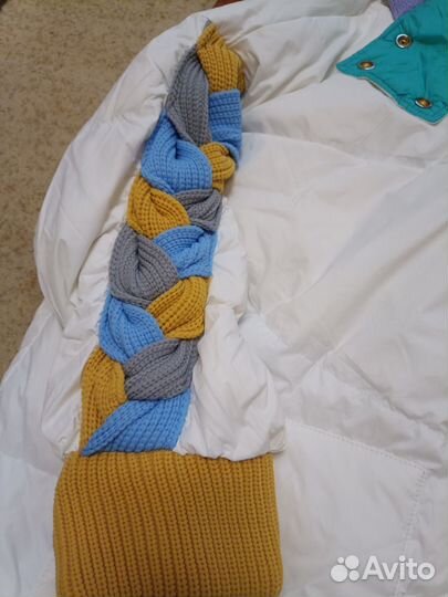 Верхняя одежда 42-44