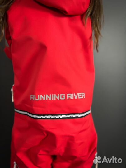 Комбинезон горнолыжный детский Running River