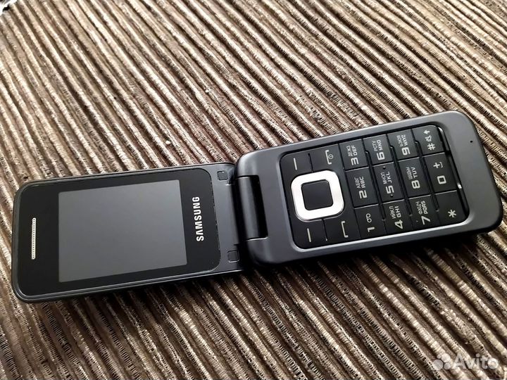 Samsung C3520 рабочий телефон