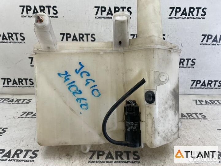Бачок стеклоомывателя toyota progres
