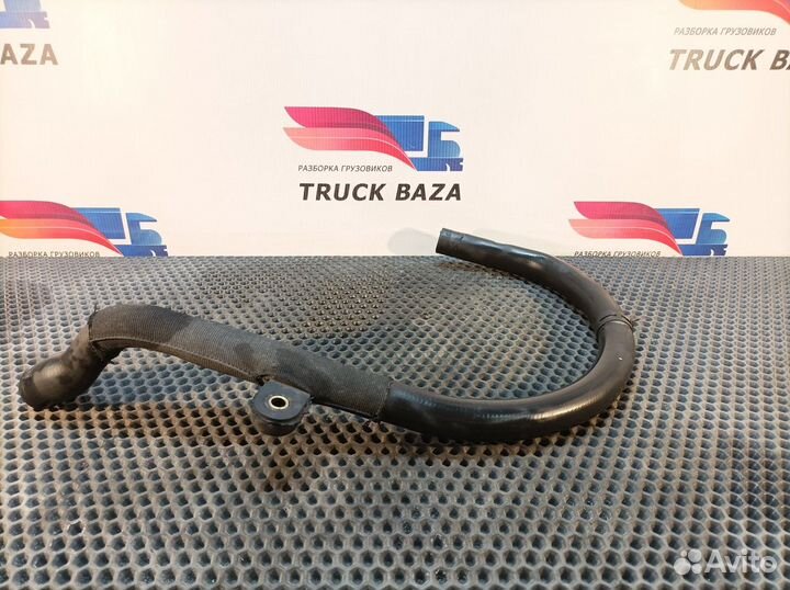 Патрубок отопителя Daf XF105, Daf XF95