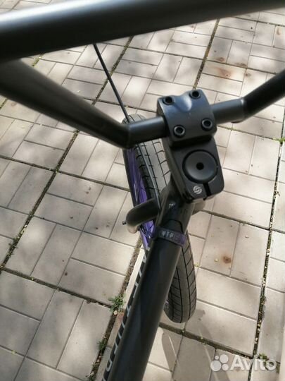 Велосипед BMX peason