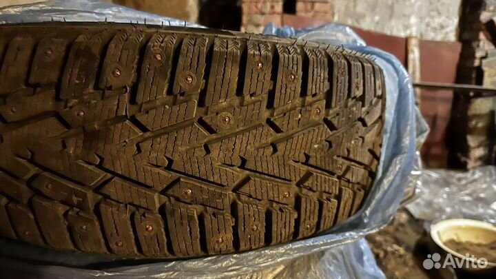 Continental AllSeasonContact 215/55 R17