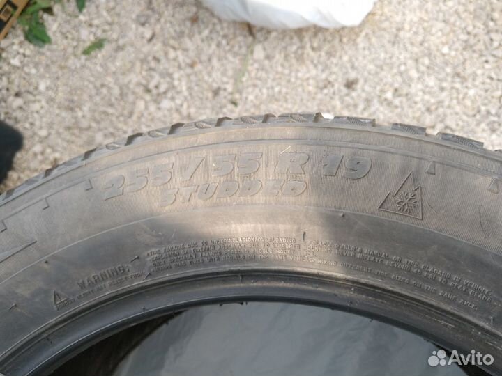 Michelin Latitude Tour HP 255/55 R19