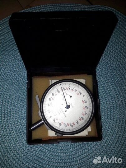 Головка измерительная