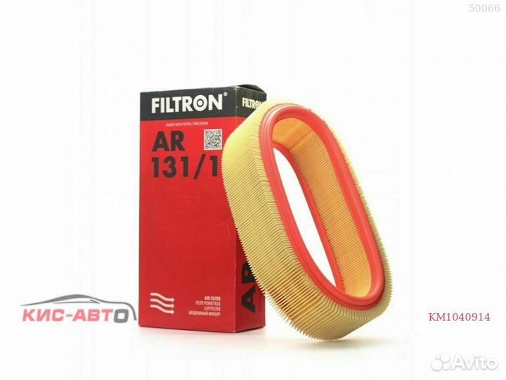 Фильтр воздушный filtron Sandero