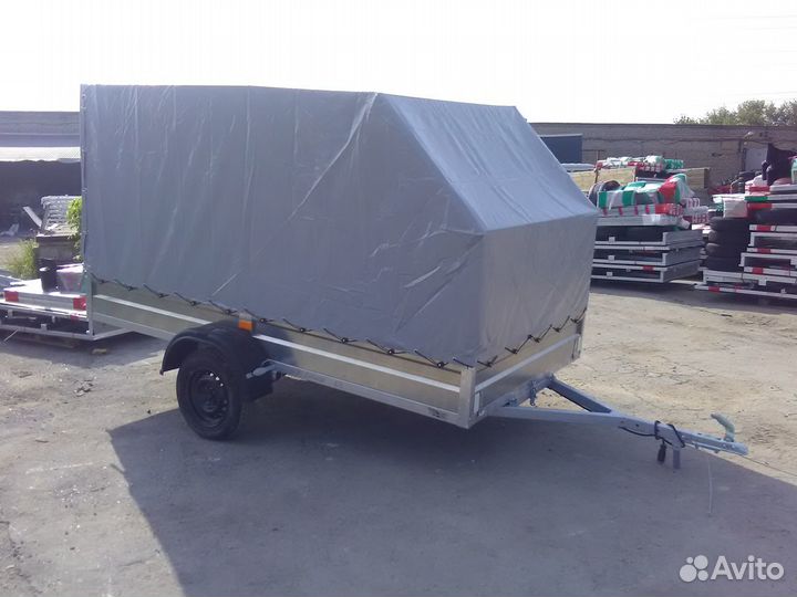 Прицеп легковой