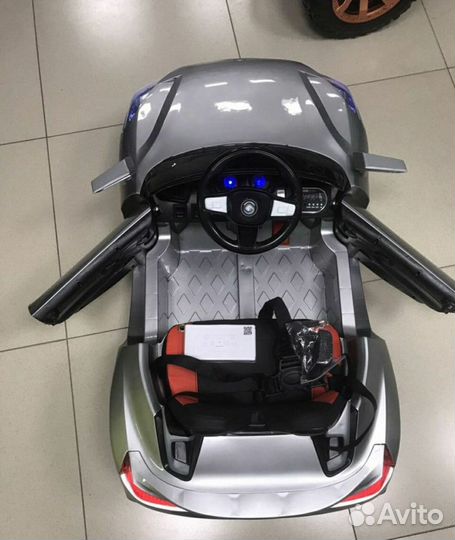 Детский электромобиль bmw Z4