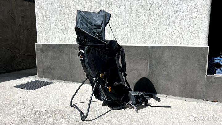 Рюкзак для переноски детей Deuter kid comfort 3