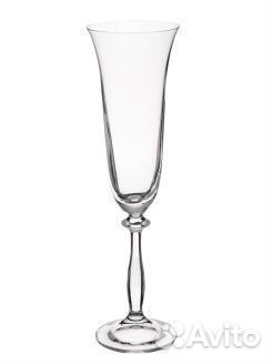 Bohemia Crystal Набор фужеров для шампанского