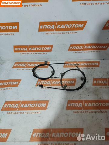 Трос ручника Mitsubishi Outlander 3 2-й рест. 2015