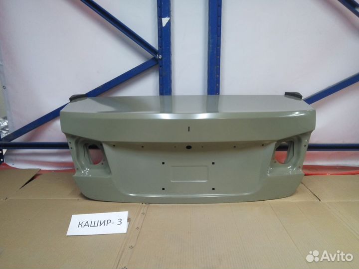 Дверь багажника Chevrolet Cruze 1