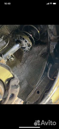 Антикоррозийная обработка авто амс3