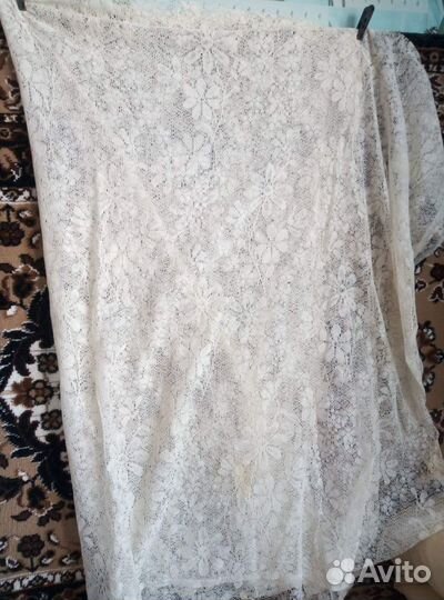 Шторы тюль СССР