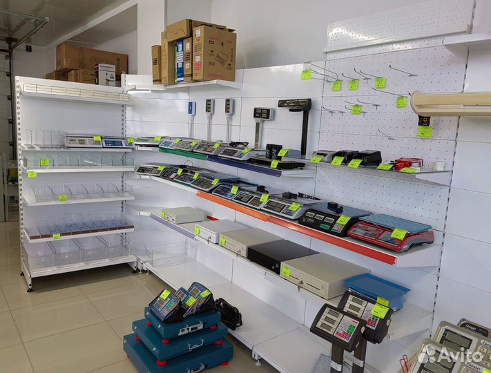 Оборудование для магазина