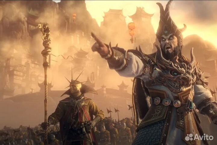 Total War: Warhammer 3 (Steam)