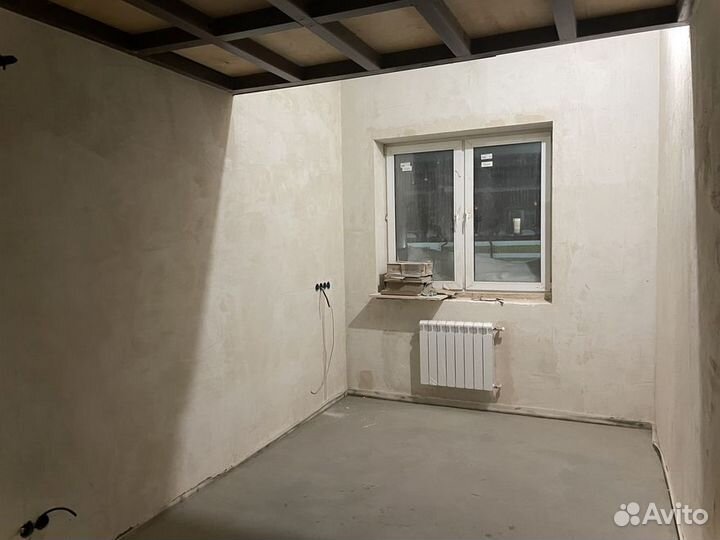 Механизированная штукатурка