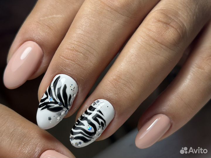 Маникюр + покрытие гель лаком