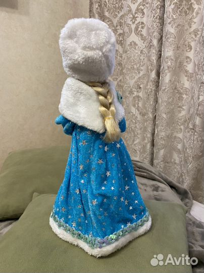 Фигурка Снегурочка