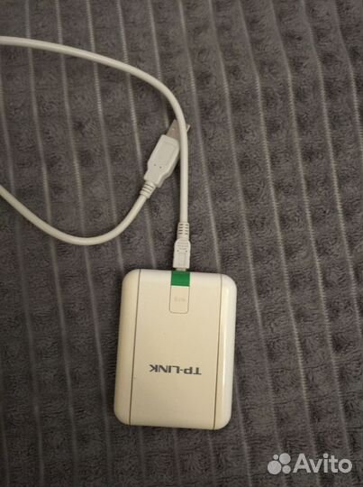 WiFi приемник TP-link TL-WN822N