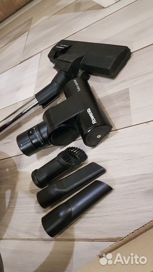 Пылесос rowenta