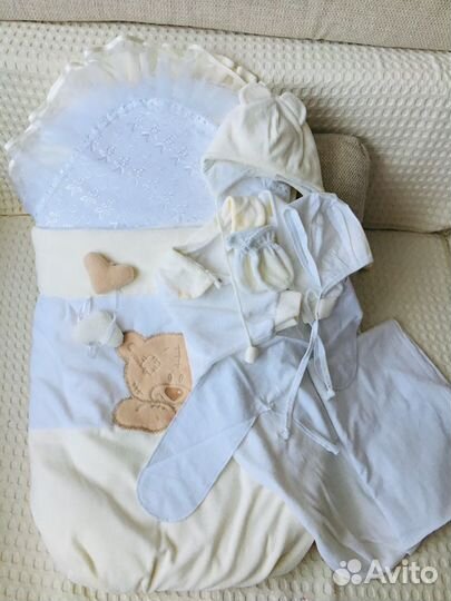 Комплект на выписку