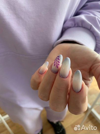 Мастер маникюра на дому