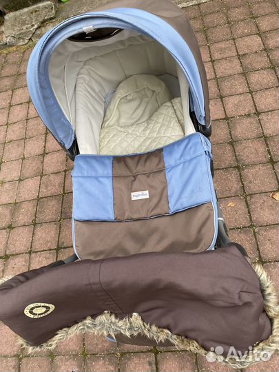 Коляска люлька inglesina sofia