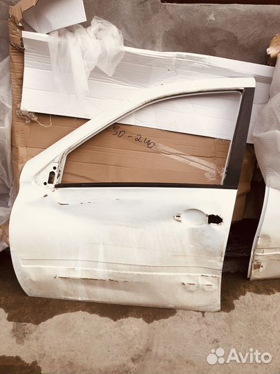 Двери лада гранта, калина спорт 2