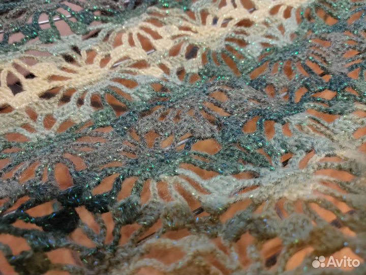 Платок шаль