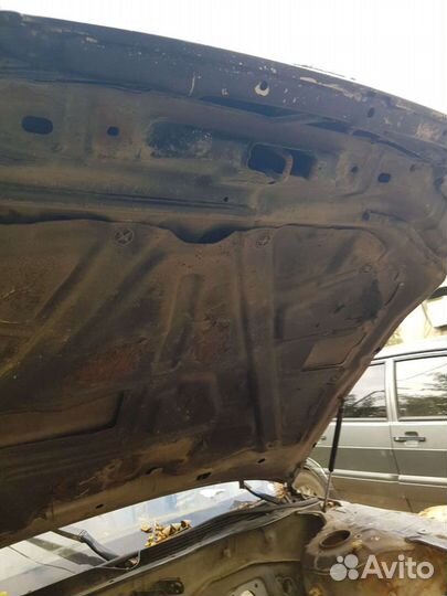 Капот nissan maxima а32