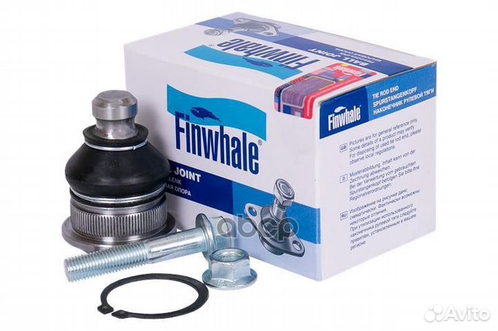 Опора шаровая renault logan/megane II/scenic II