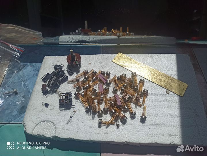 Радиодитали СССР уд 140
