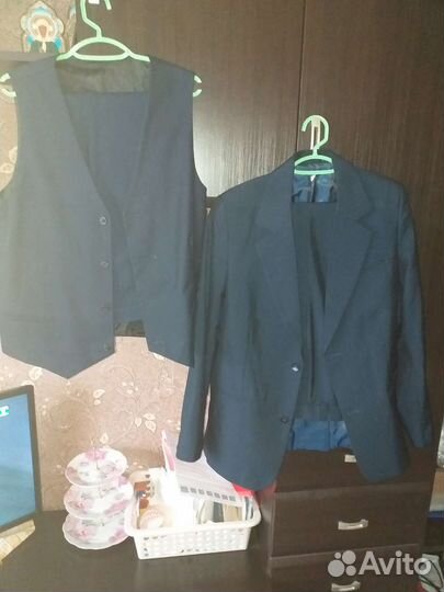 Школьный костюм