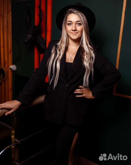 Ведущая-вокалистка, выездная регистрация+арка