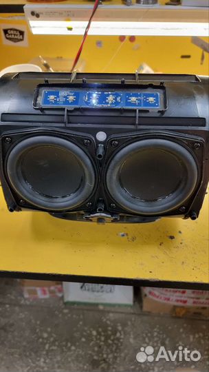 Jbl boombox 2 по запчастям