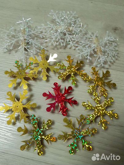 Декоративные прищепки