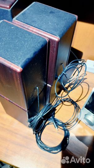 Акустика 5.1 microlab