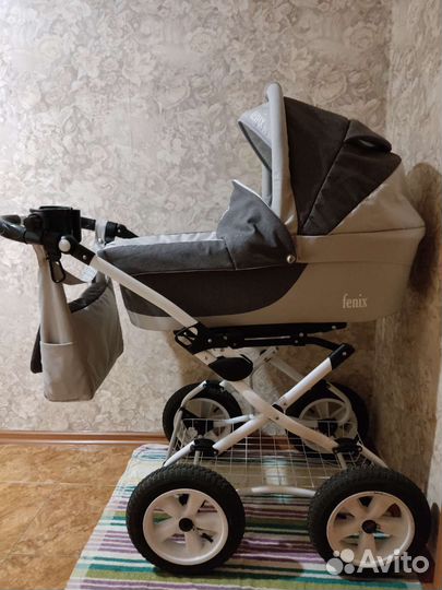 Детские коляски