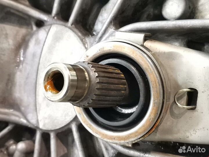 Кпп 5ст (механическая коробка) для Honda Accord 7