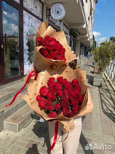 Цветы букеты с доставкой