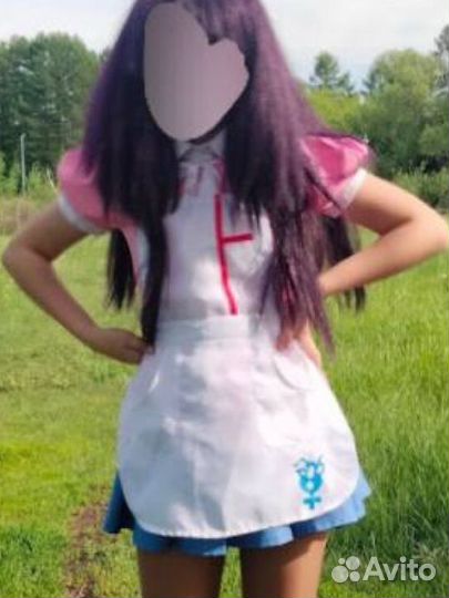 Косплей микан