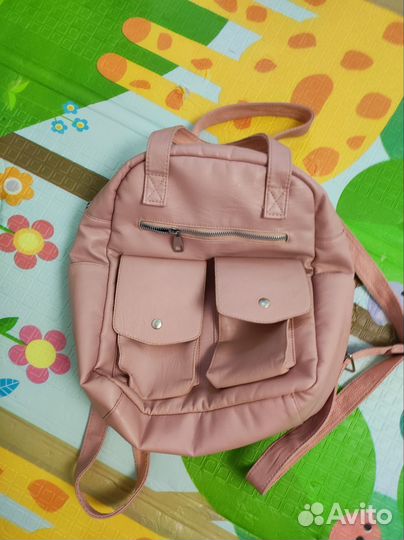 Школьный рюкзак